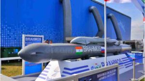 BrahMos Supersonic Cruise Missile